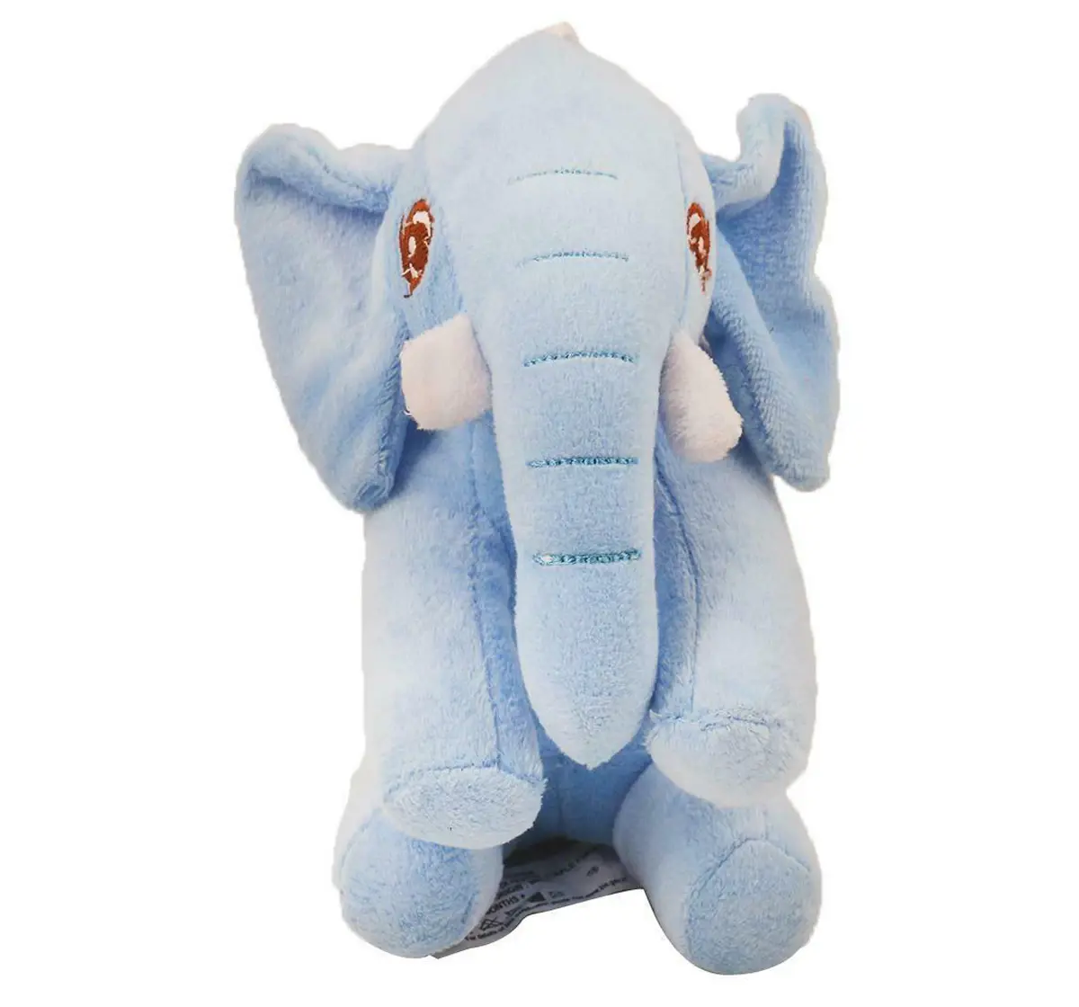 Toy Tales Missy Elephant Soft Toys, 18 Cm, 3Y+, Multicolor