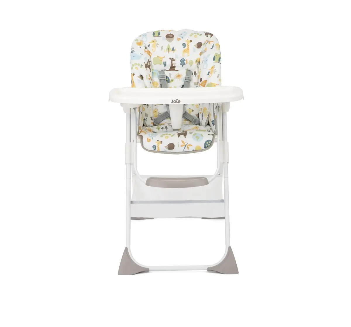 Joie High Chair Snacker 2In1 Alphabet 6 To 36 Months