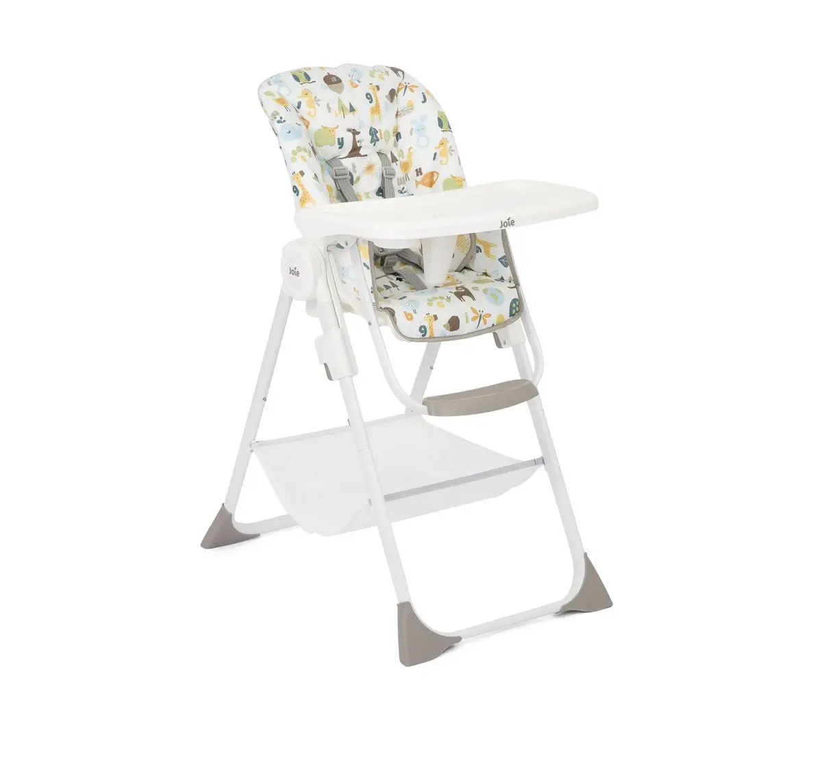 Joie High Chair Snacker 2In1 Alphabet 6 To 36 Months