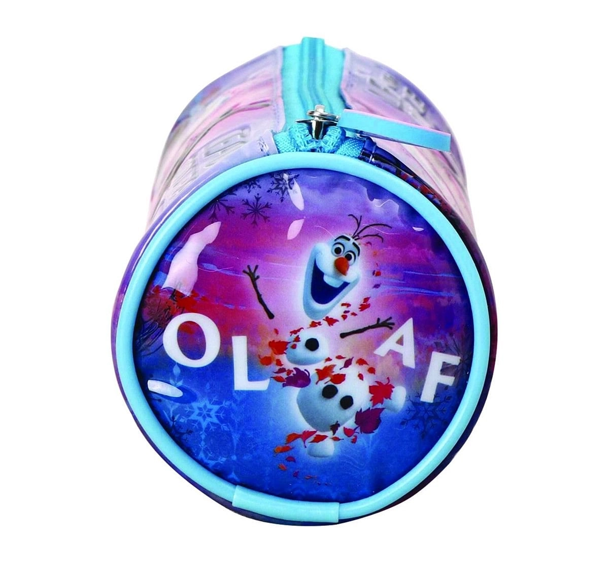 Disney Frozen2 Lead with Courage Round Pouch , Quirky Soft Toys for  age 3Y+ - 23 Cm 