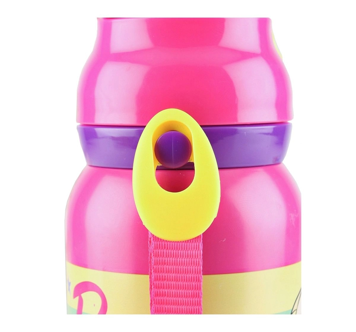 Barbie Barbie Stars Steel Inner Water Bottle 460 Ml Bags for age 5Y+ 