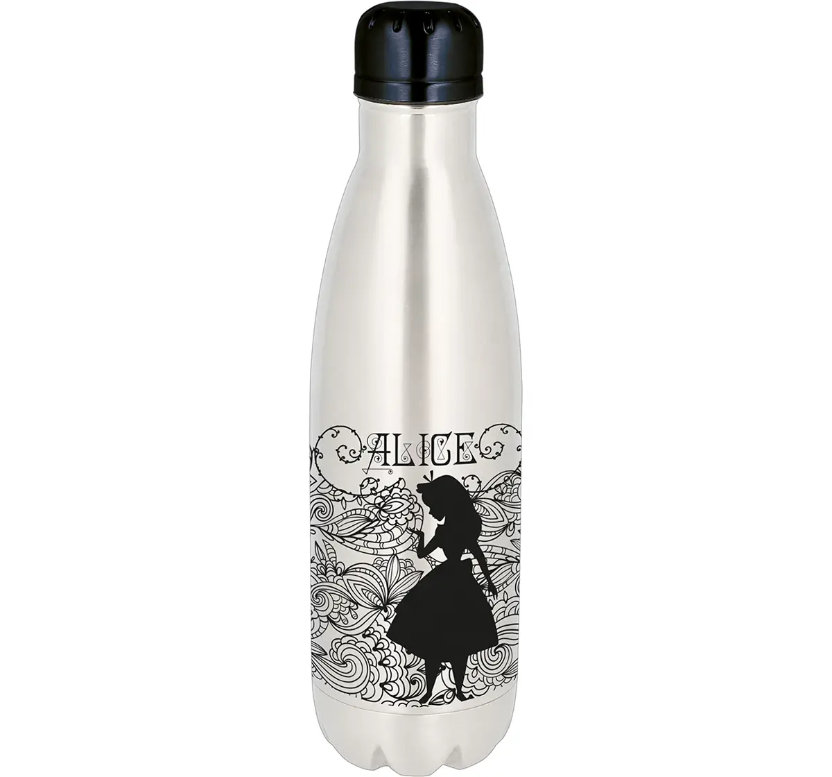 Disney Story Young Adult Stainless Steel Bottle ,Bags for Kids age 7Y+ 780 ml