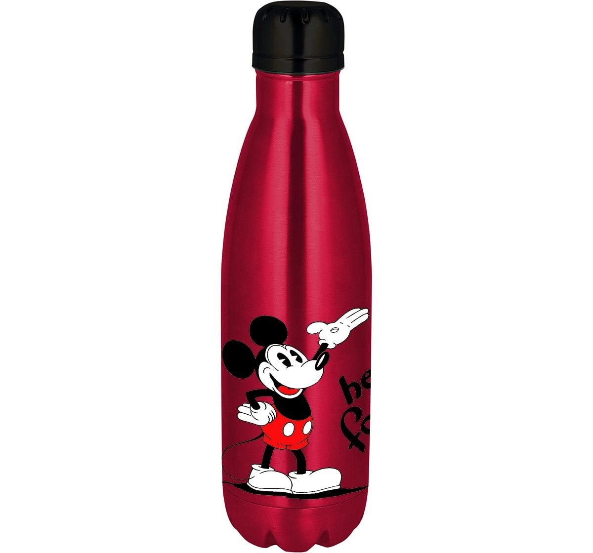 Disney Stor Mickey Stainless Steel Bottle 780 ml for Kids age 7Y+ 