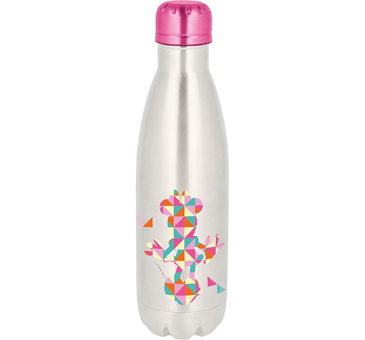 Disney Story Young Minnie Adult Stainless Steel Bottle Bags for Kids age 7Y+ , 780 ml