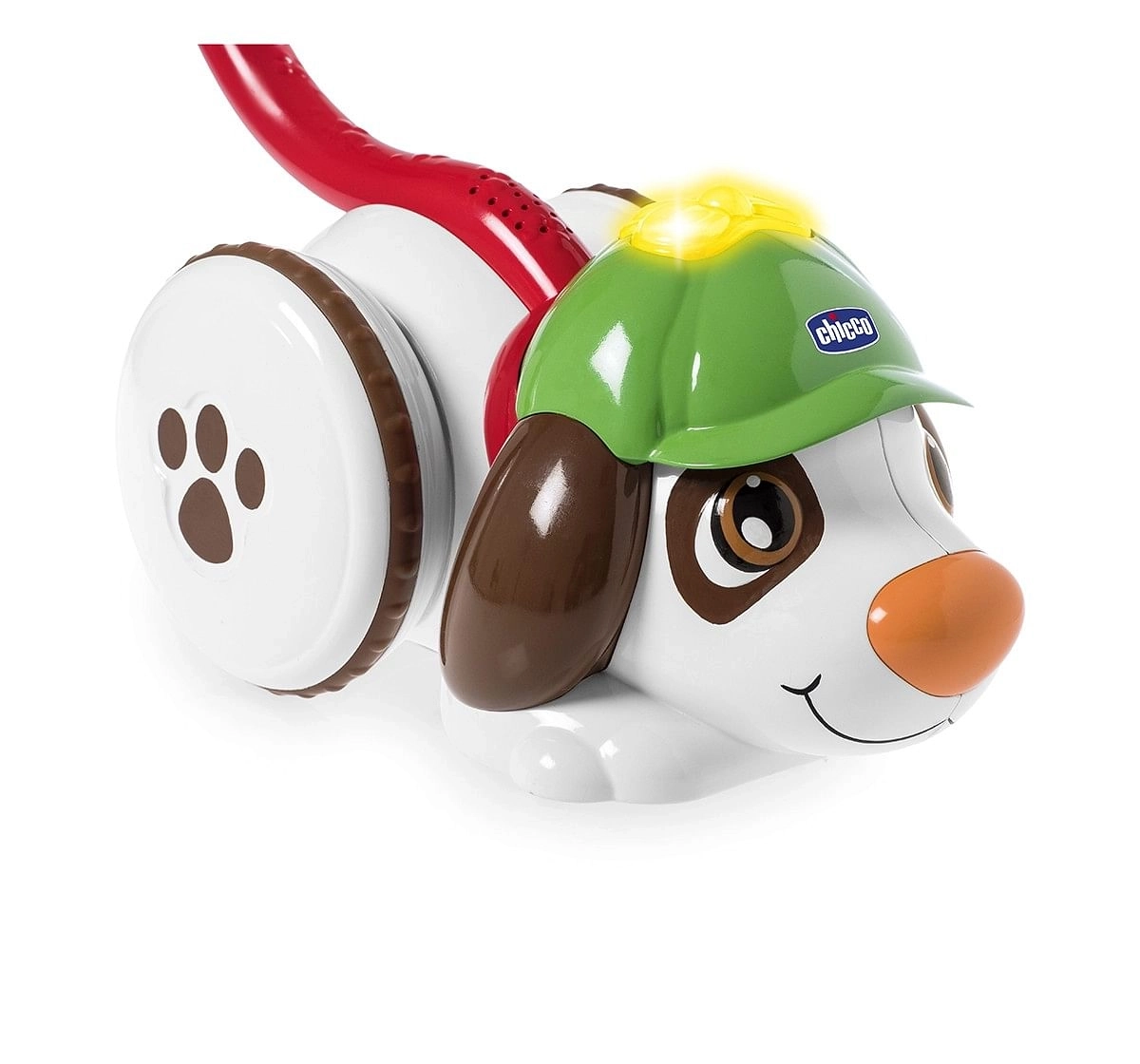 Chicco Detective Dog Activity Toy for Kids age 12M+ 