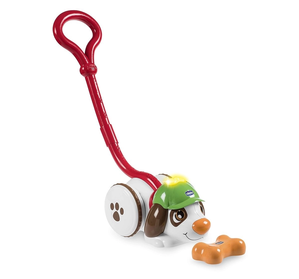 Chicco Detective Dog Activity Toy for Kids age 12M+ 