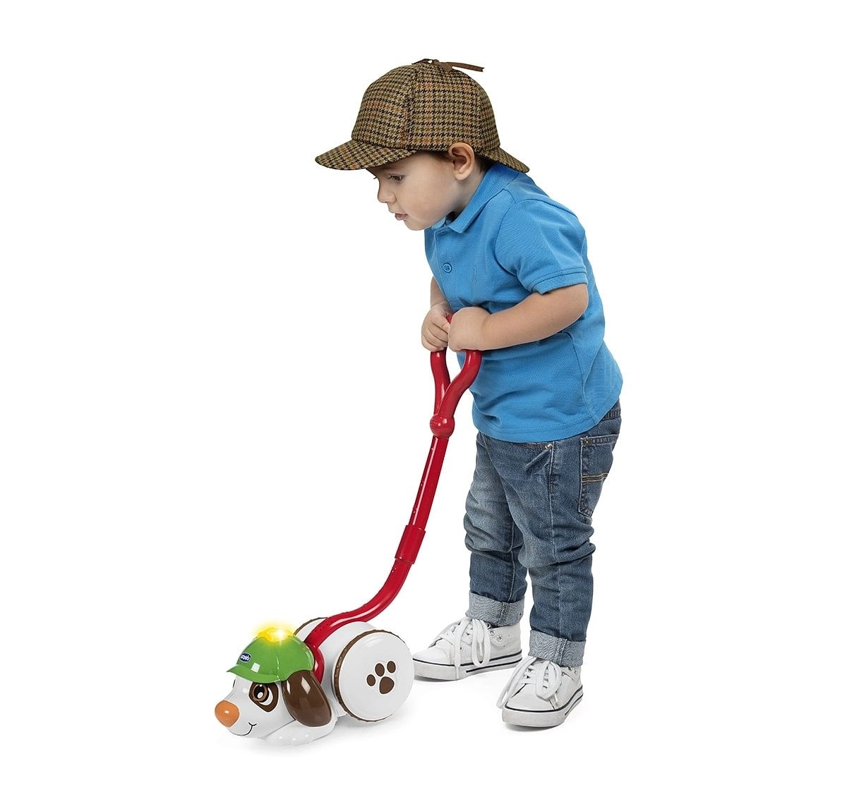 Chicco Detective Dog Activity Toy for Kids age 12M+ 