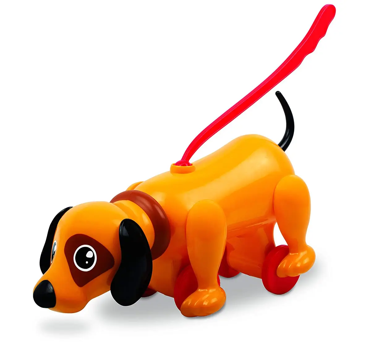 Giggles Sniffy The Dog Plastic Multicolour 18M+