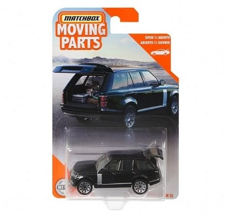 Matchbox Basic Car , Boys, 2Y+(Multicolor), Assorted