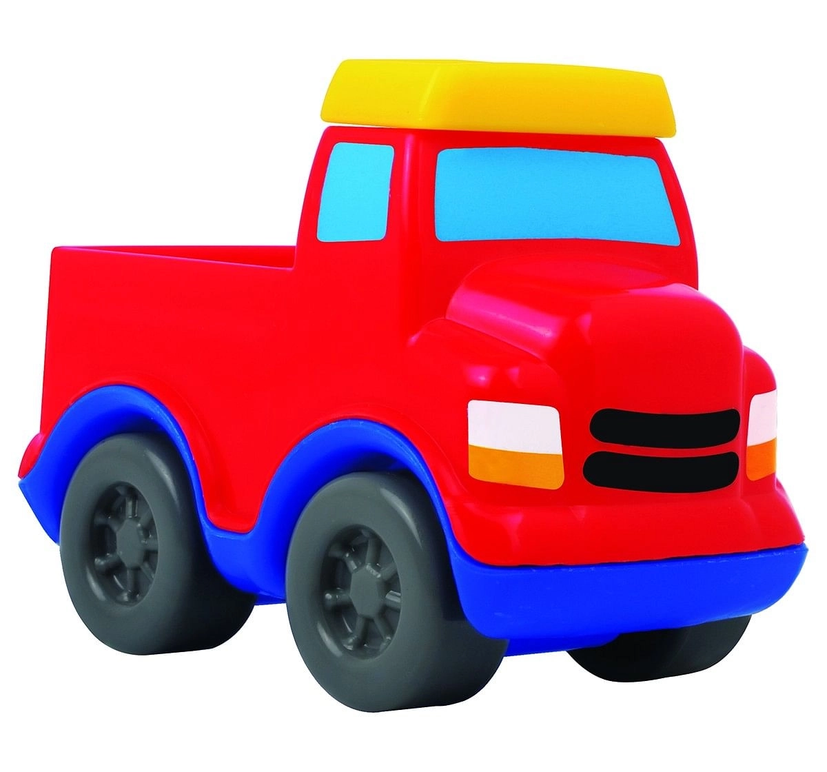  Giggles Mini Vehicles -Truck Early Learner Toys for Kids age 2Y+ 