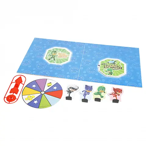 Funskool Surprise Slides Masks Board Game, 2-4 Players, 3Y+, Multicolour