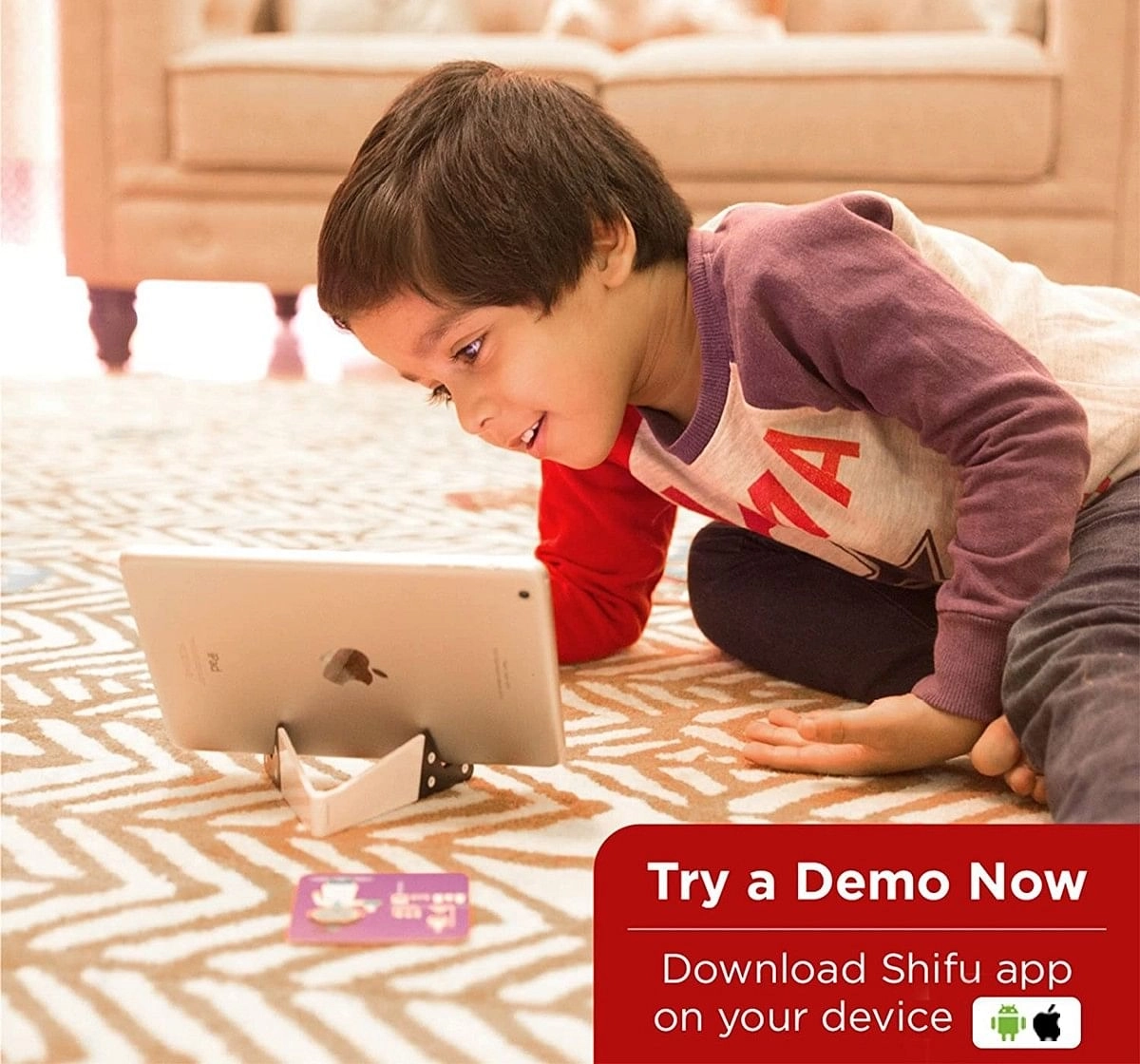 Playshifu Shifu Ride with 20 Vehicles in 3D Augmented Reality game  Augmented Reality for Kids age 2Y+ 
