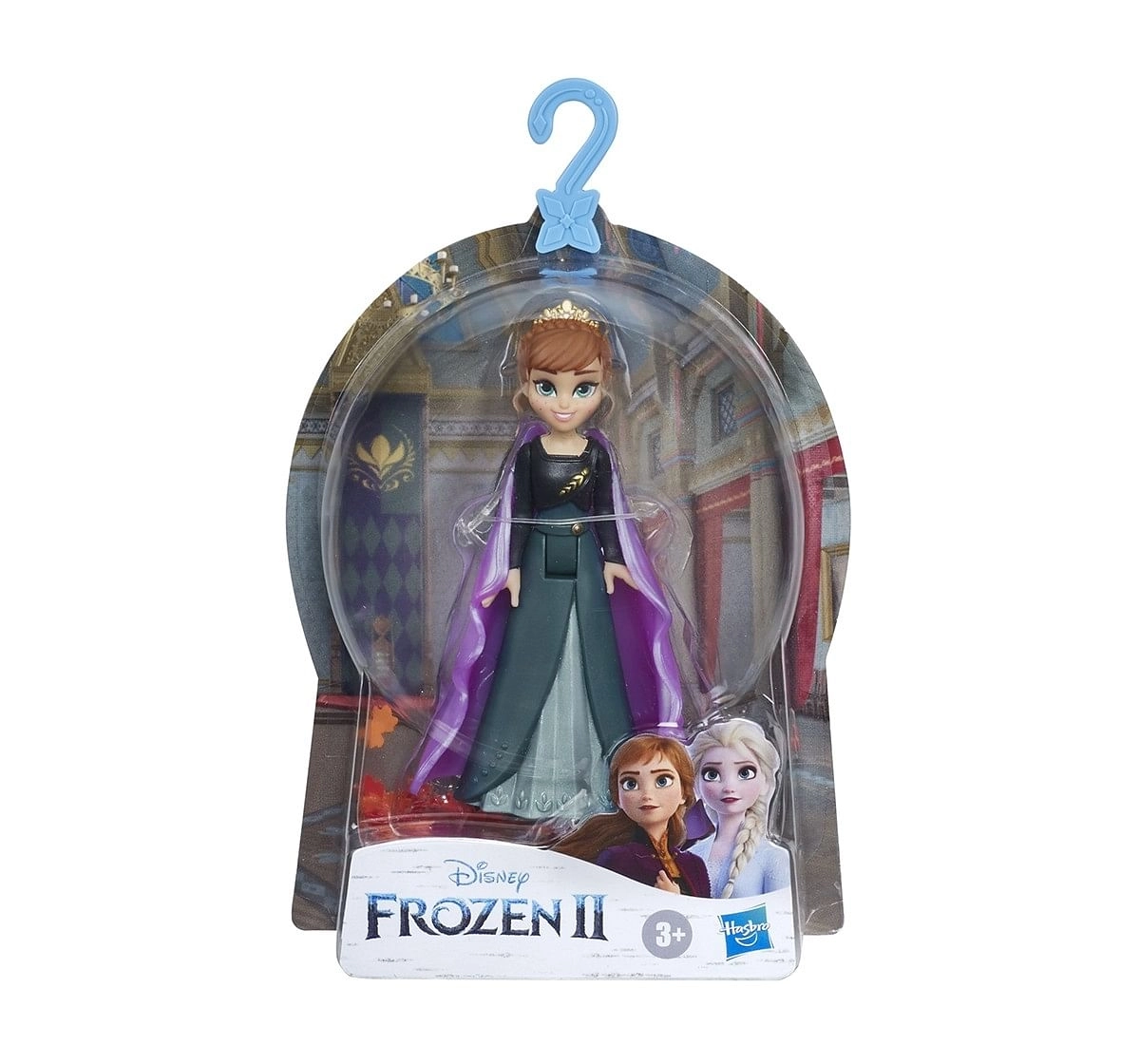 Shop Disney frozen 2 anna- small doll & Accessories for Girls age ...