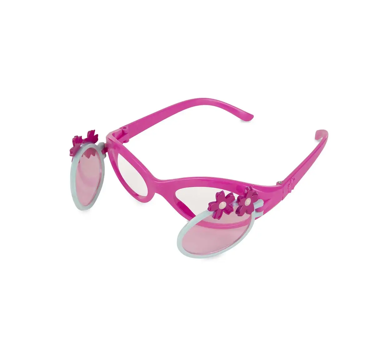 Melissa & Doug : Pretty Petals Flip-Up Sunglasses Accessories for Kids Age 5Y+