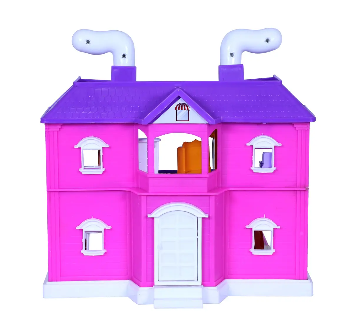 Toyzone My Family Doll House 35 Pieces Multicolour, 3Y+