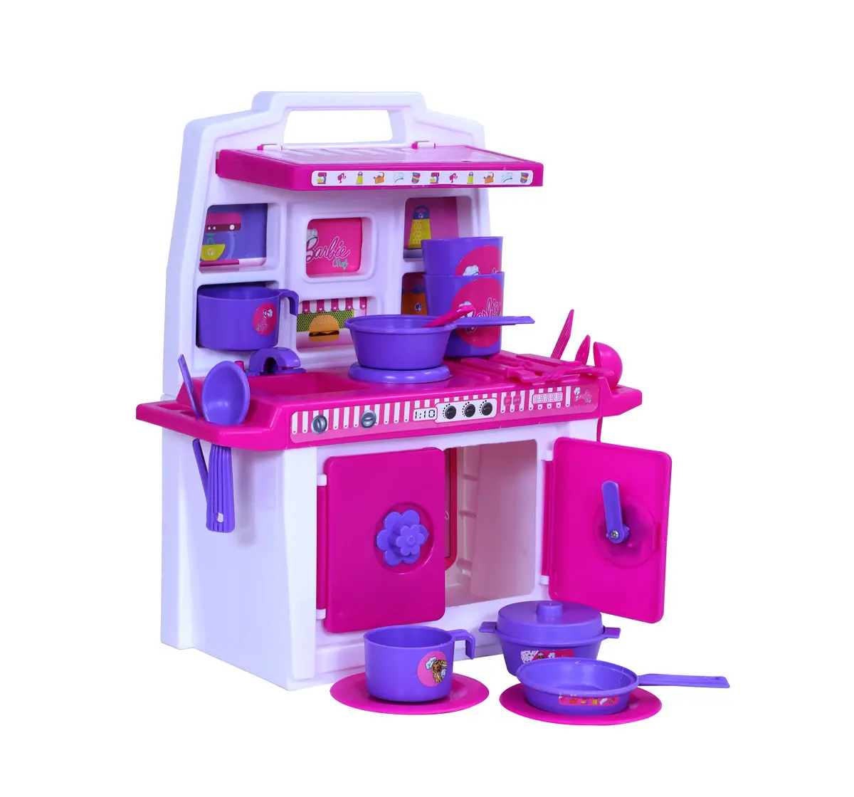 Mattel Barbie My Little Kitchen Multicolour, 3Y+