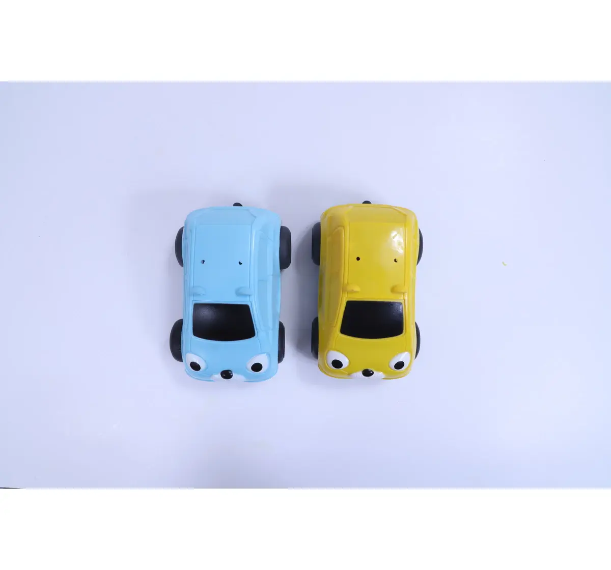 Toyzone Pull String Panda Car Set Of 2 Multicolour, 12M+