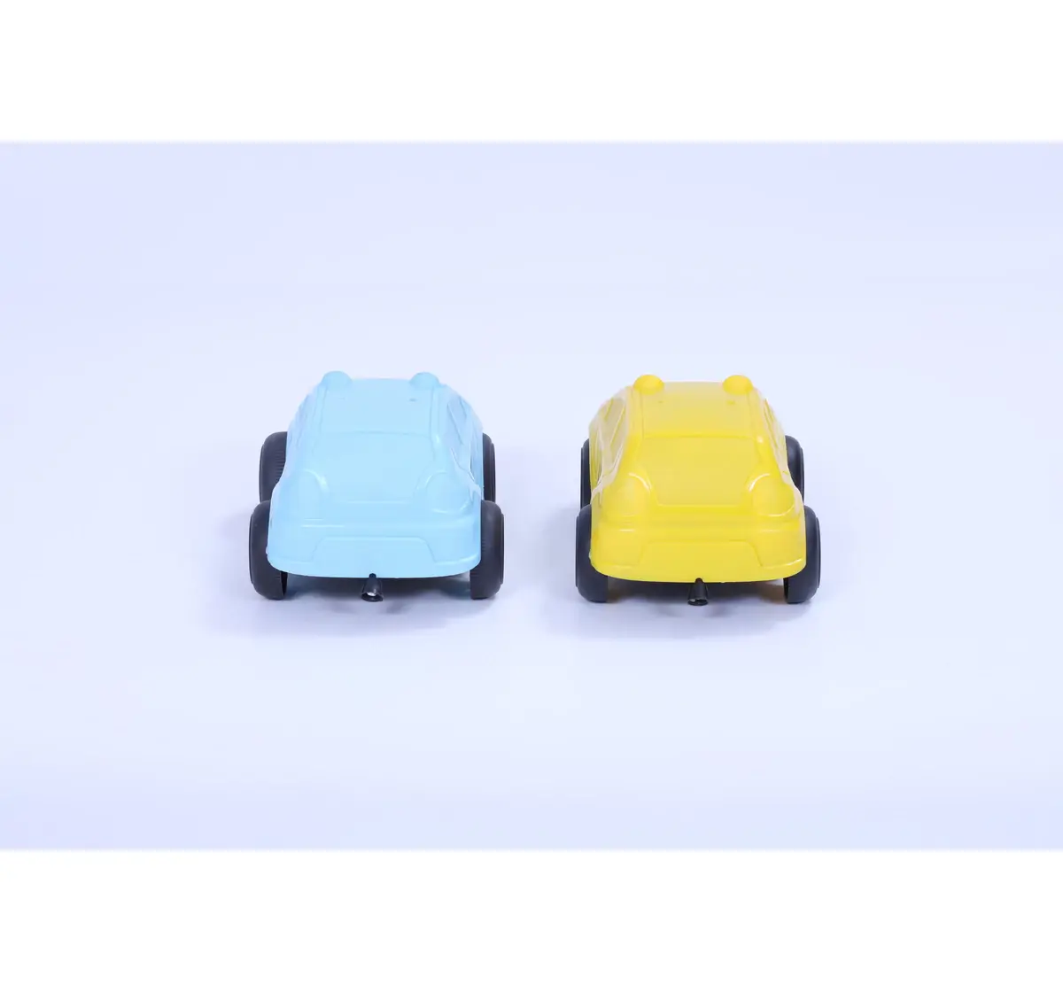 Toyzone Pull String Panda Car Set Of 2 Multicolour, 12M+