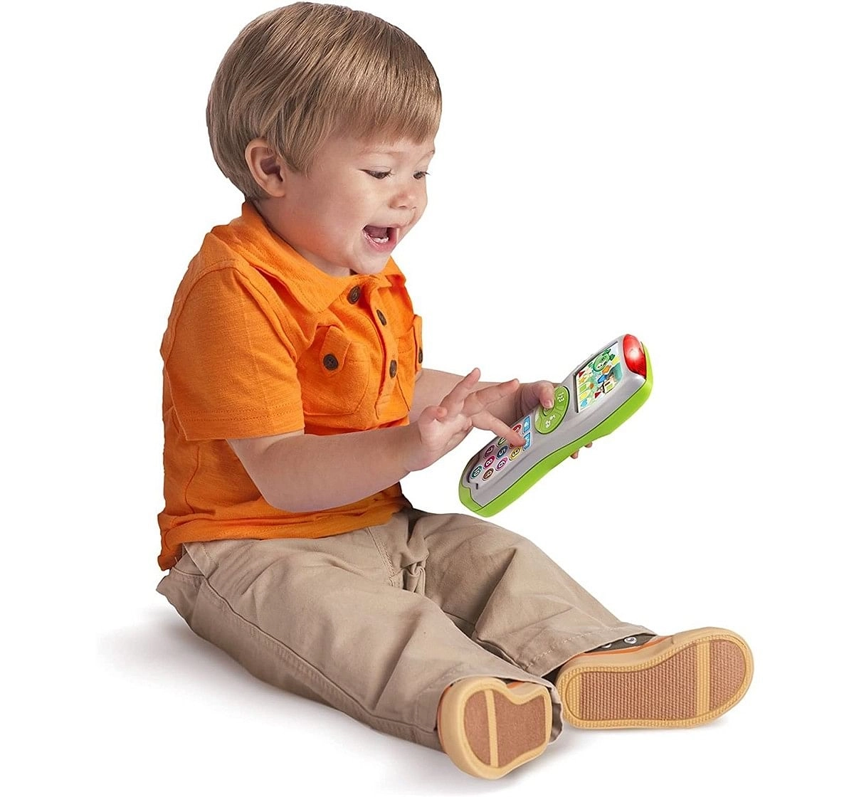 Leap Frog SCOUT'S LEARNING LIGHTS Learning Toys for Kids age 12M+ 