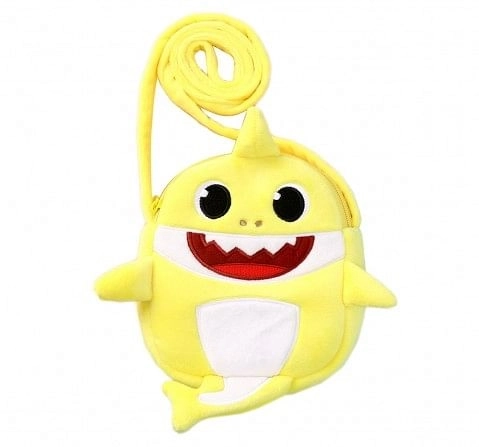 Baby Shark Baby Shark Sling Bag, 0M+ (Yellow)
