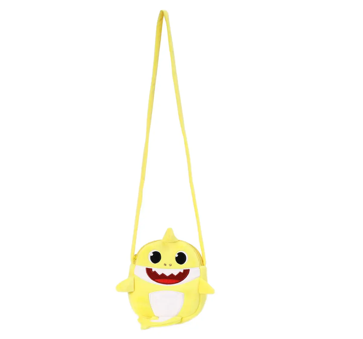Baby Shark Baby Shark Sling Bag, 0M+ (Yellow)