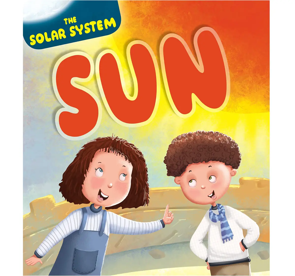 Buy Hamleys Om Kids Encyclopaedia of The Solar System Puzzle ...