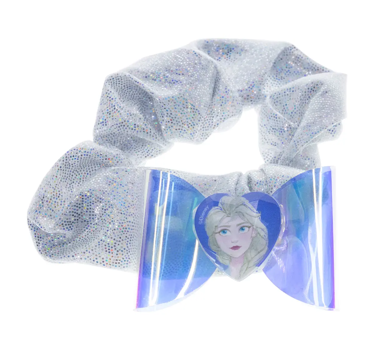 Townley Girl DISNEY FROZEN II2 PK IRRIDESCENT SCRUNCHY Toileteries and Makeup for age 3Y+ 