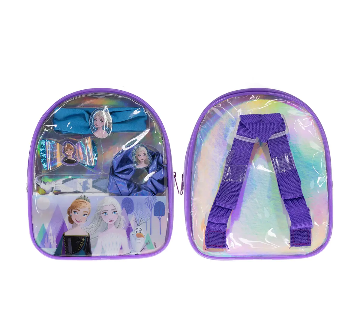 Townley Girl Frozen II Hair  Accessories  Gift pack Toileteries and Makeup for age 3Y+ 