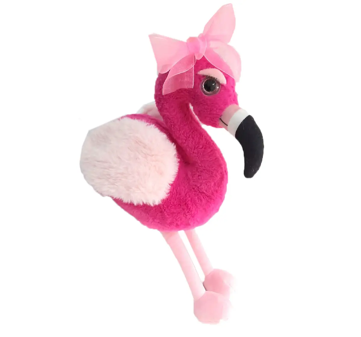 Lash Z Flamingo Soft Toy 14"36Cm