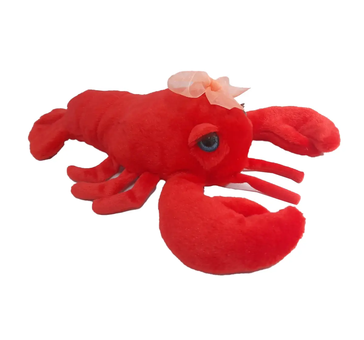 Lash Z Lobster Soft Toy 12" 30Cm