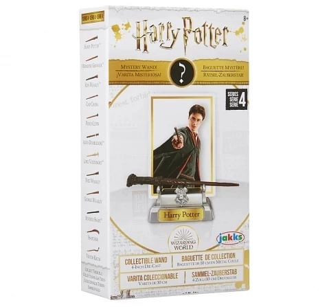 Harry Potter Die Cast Wands Assorted, Boys, 8Y+ (Multicolor)