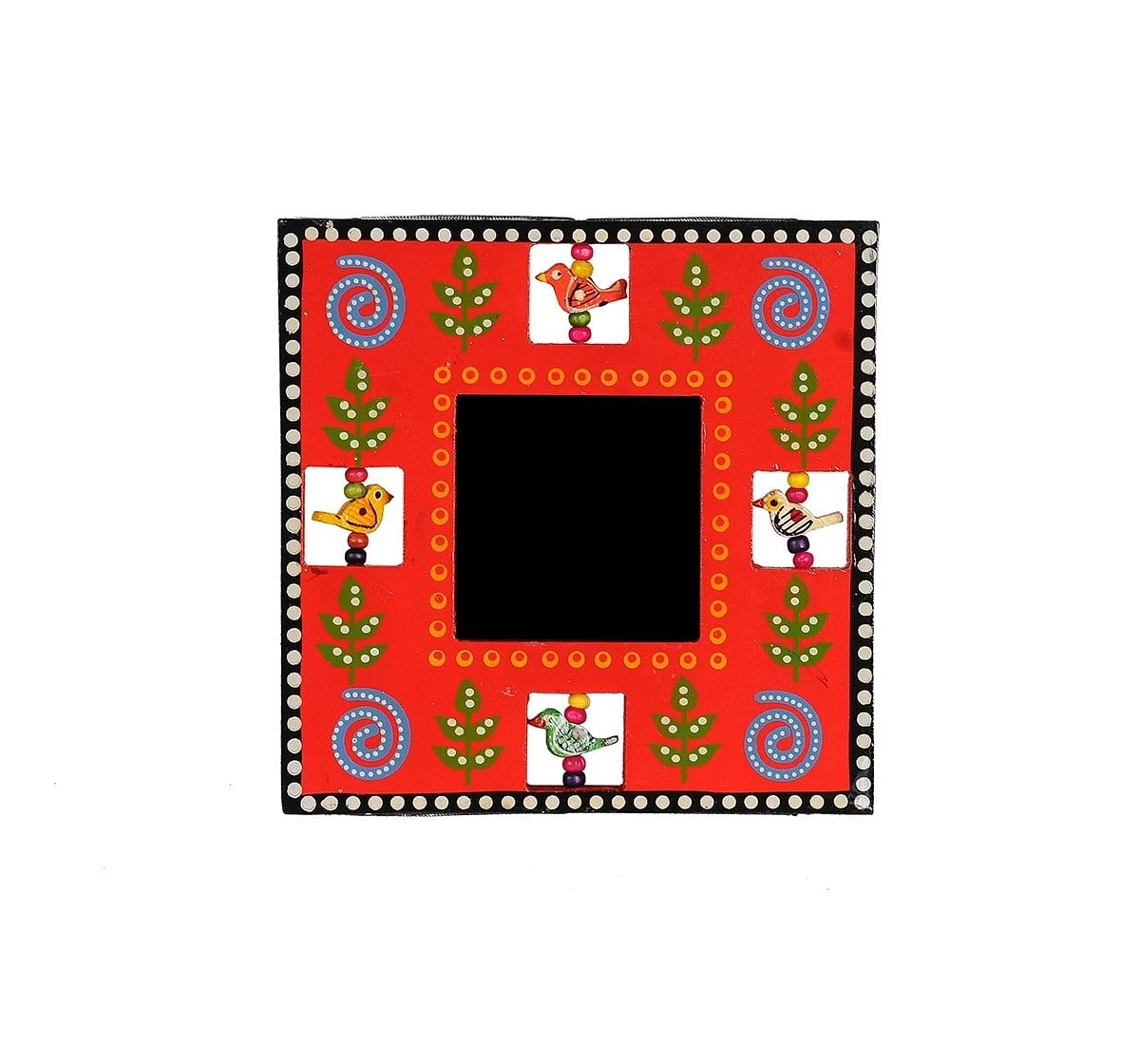 Craft & Culture Wooden Photo Frame Small for Kids age 3Y+ 