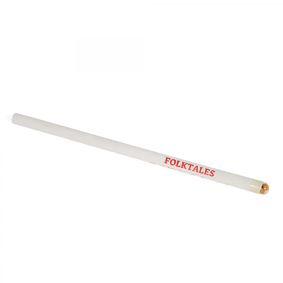 Hamleys Folktales My Paper Pencil, 4 Recycled Paper Pencil + 1 Plantable Pencil, 3Y+