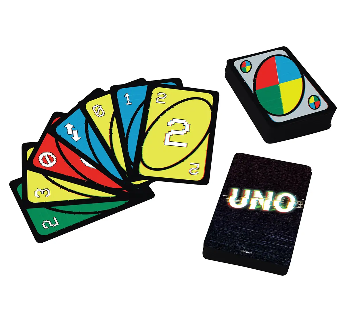 UNO: Iconic 2000s Card Game | Mattel