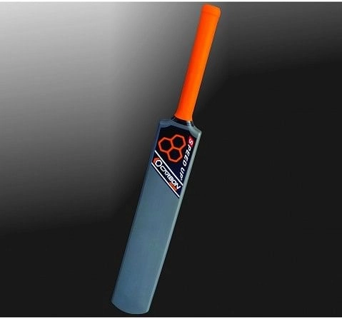 Speed Up Carbon Polymer Cricket Bat Size 4 for Kids age 6Y+