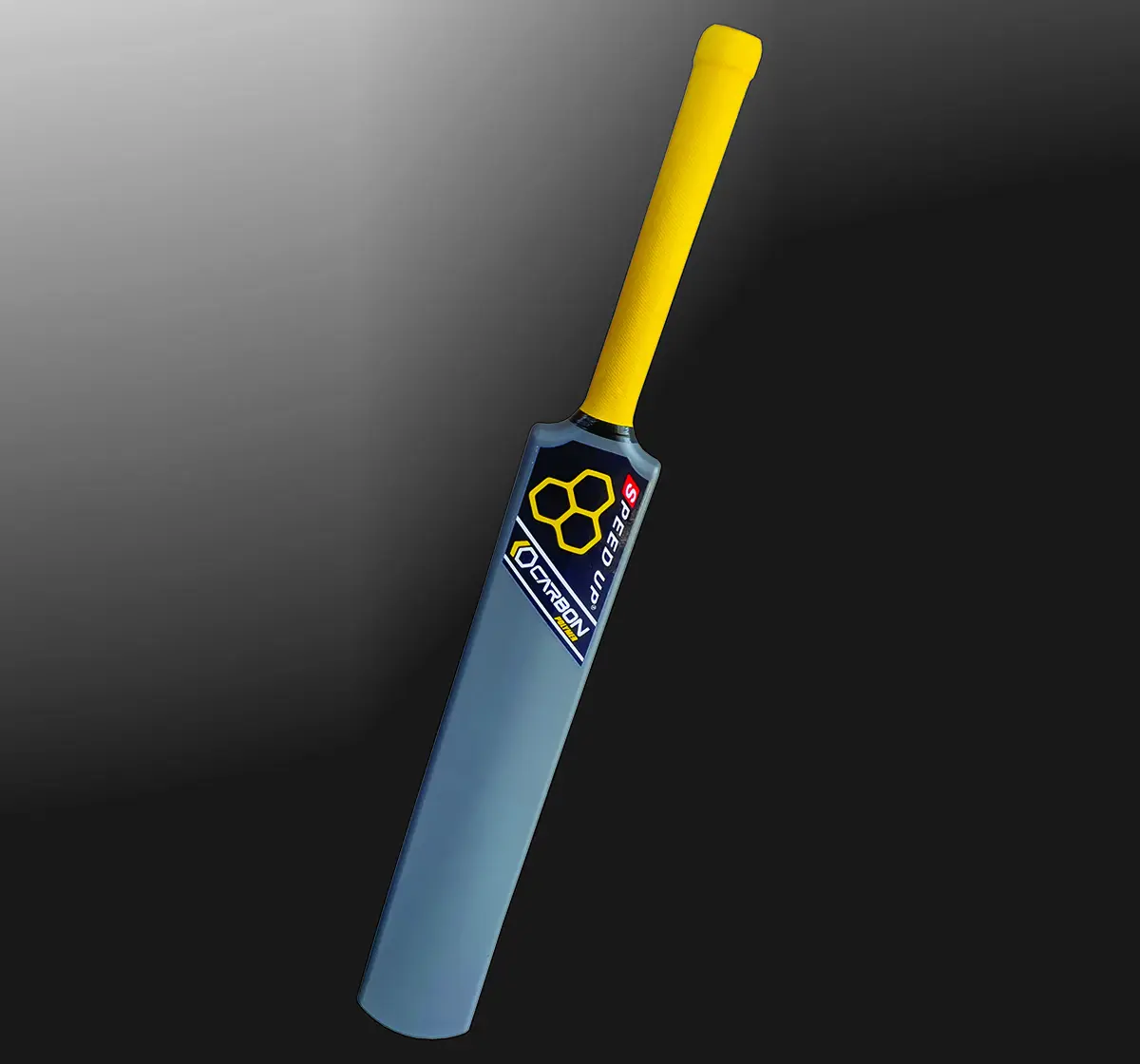 Speed Up Carbon Polymer Cricket Bat Size 4 for Kids age 6Y+