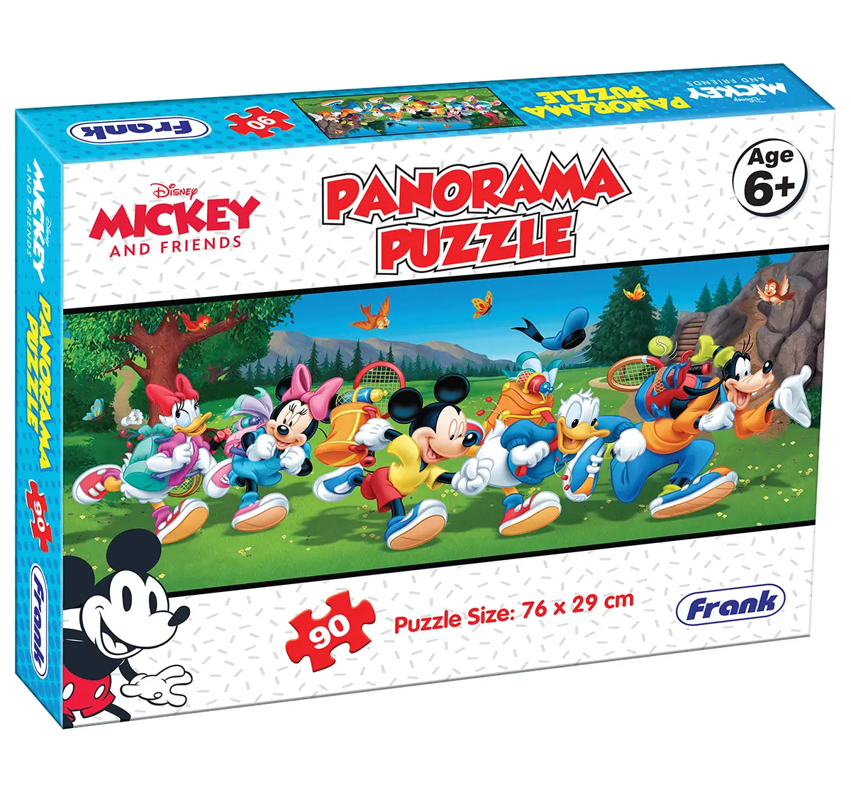 Frank Minnie Mouse Puzzle - Minnie Mouse Puzzle . shop for Frank products  in India.