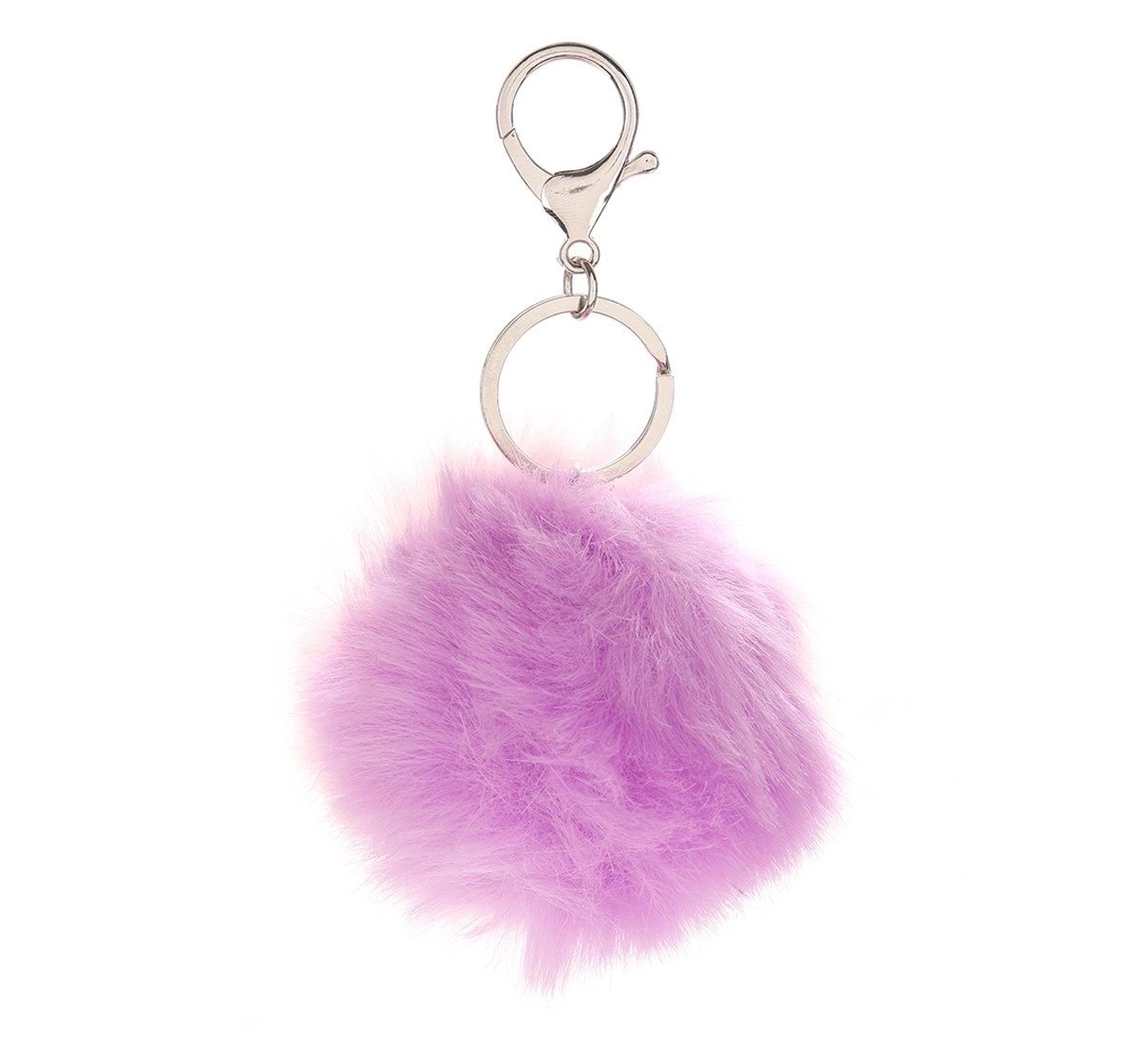 HAMSTER LONDON Unicorn Keychain for Girls (Pink)