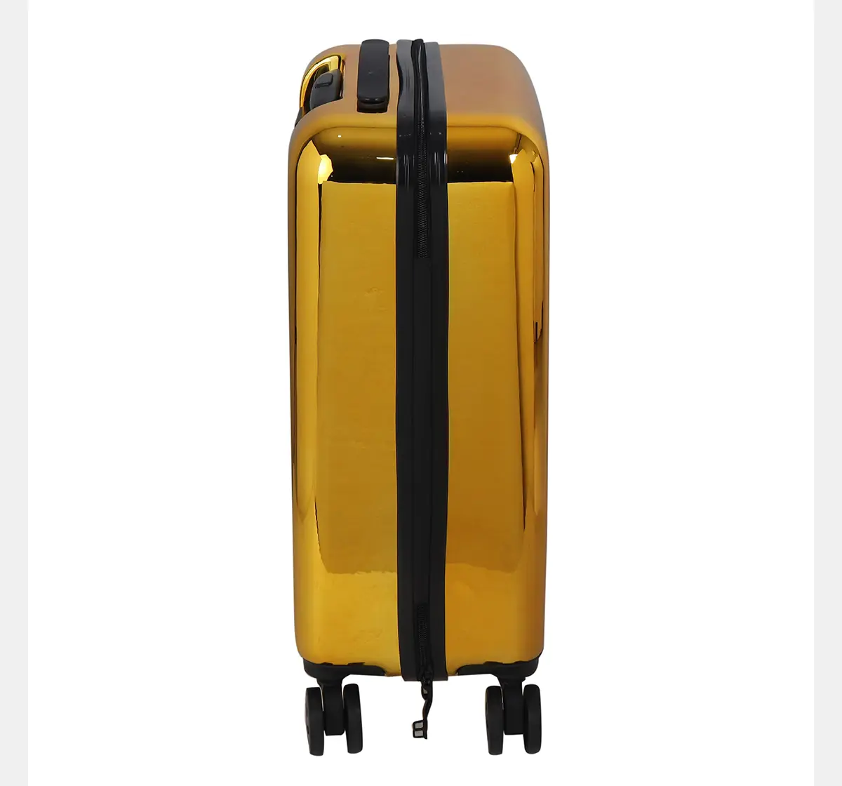 Hamster London Suitcase Gold, 12Y+