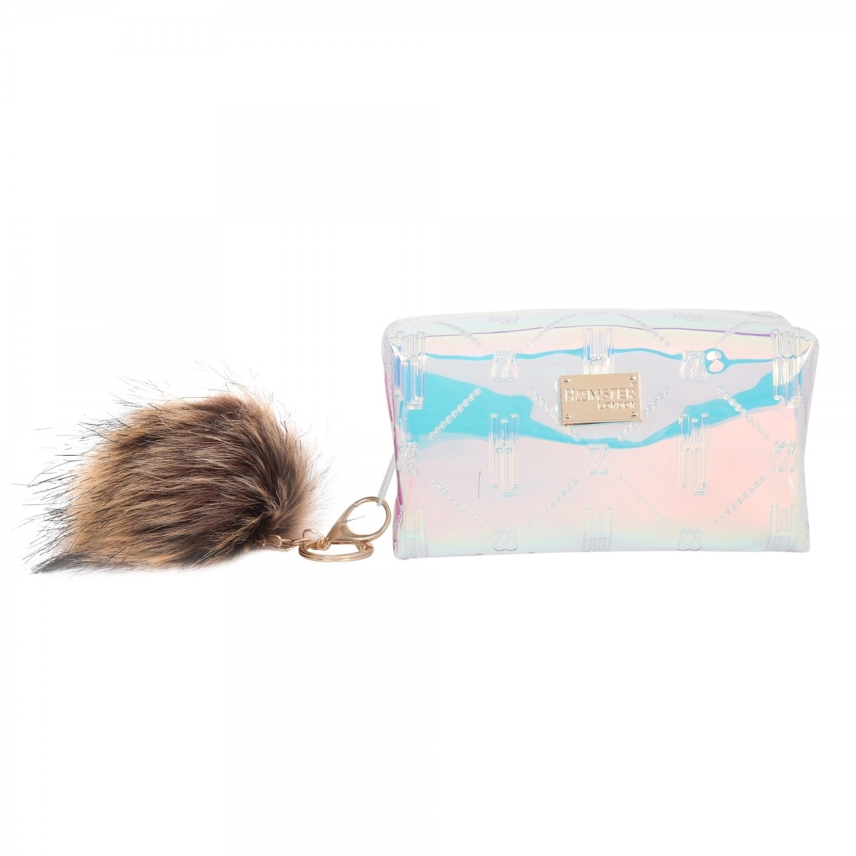 HAMSTER LONDON Mermaid Keychain for Girls (Multi)