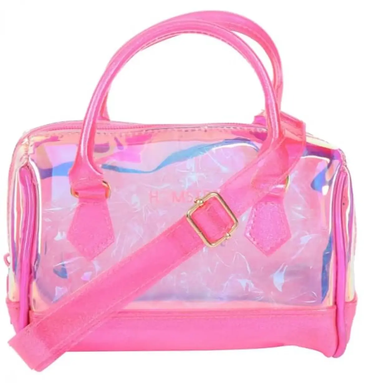 Hamster London Holo Sling Pink