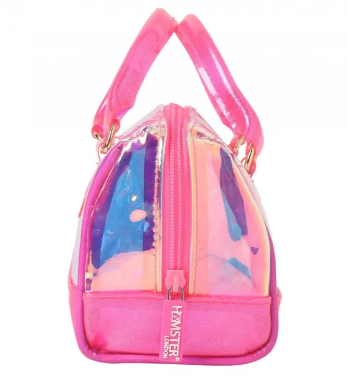 Hamster London Holo Sling Pink