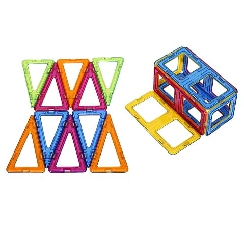 Karmax 120pcs Magnet Set, 3Y+