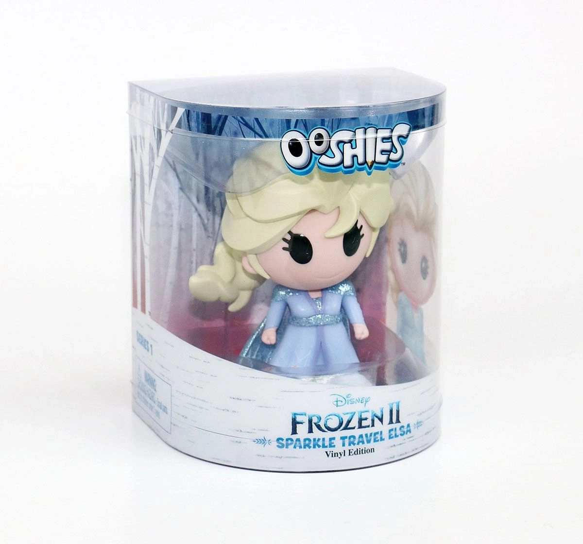 Frozen II Ooshies 4" Vinyl Edition for Kids age 3Y+ (Assorted)