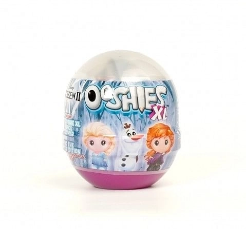 Frozen II Ooshies XL Capsule for Kids age 5Y+