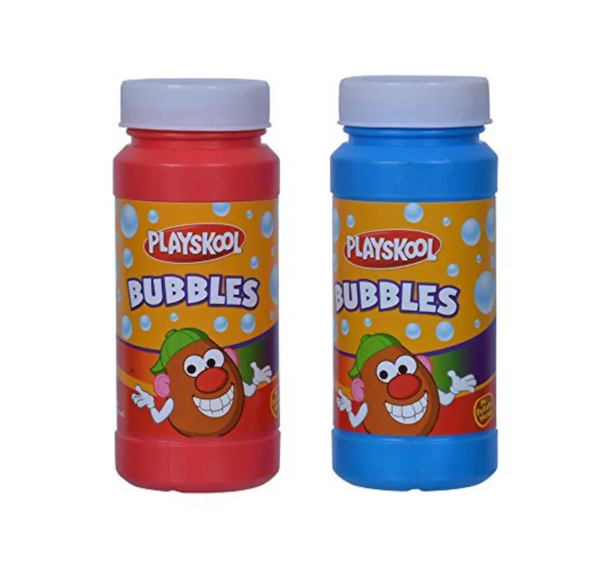 Playskool Bubble 4 Oz Pack of 2, 3Y+