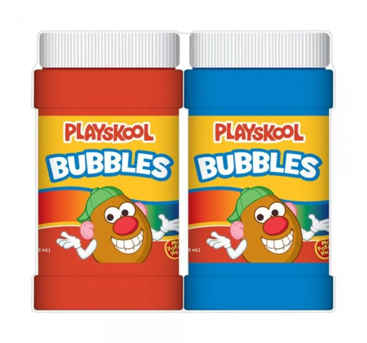 Playskool Bubble 4 Oz Pack of 2, 3Y+