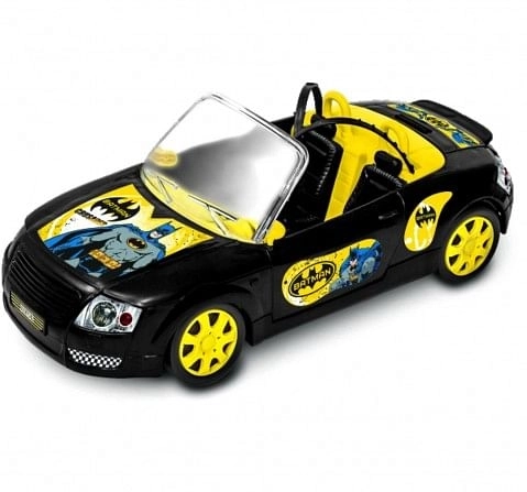 Toyzone Friction Batman Sports Car, 3Y+