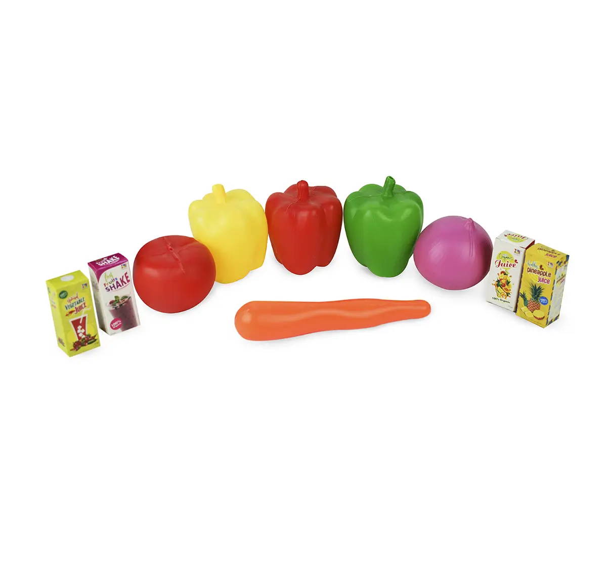 I Toys Fruits & vegetables Role play set for kids, 3Y+