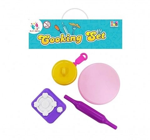 I Toys Cooking set role play toys for kids, 3Y+